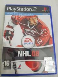 NHL 08 PS2 2MA