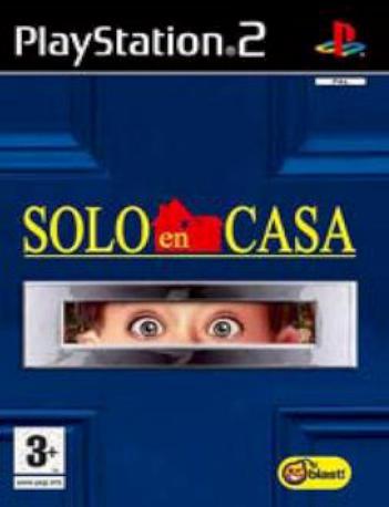 SOLO EN CASA PS2 2MA