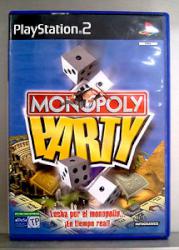 MONOPOLY PARTY PS2 2MA