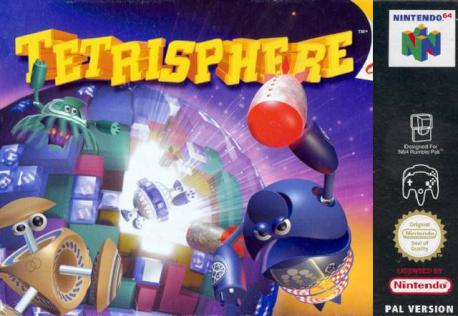 TETRISPHERE N64 2MA