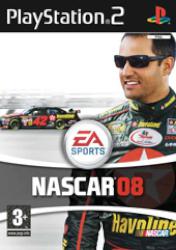 NASCAR 08 PS2 2MA