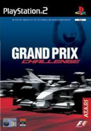 GRAND PRIX CHALLENGE PS2 2MA