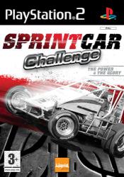 SPRINT CAR CHALLENGE PS2 2MA