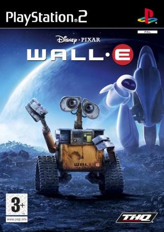 WALL E PS2 2MA