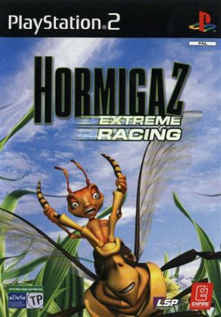 HORMIGAZ EXT RACING PS2 2MA