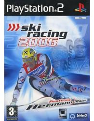 SKI RACING 2006 PS2 2MA