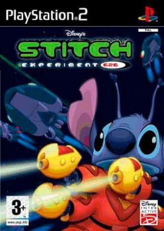 STITCH PS2 2MA