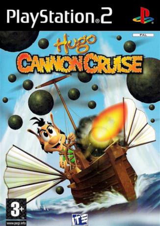 HUGO CANNONCRUISE PS2 2MA