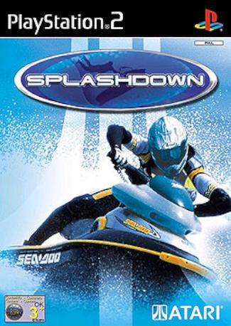 SPLASHDOWN P2 2MA