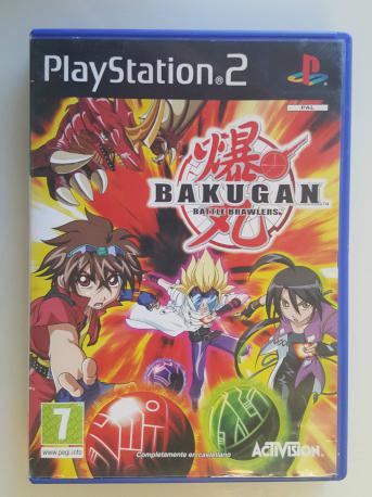 BAKUGAN PS2 2MA