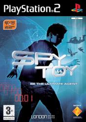 SPY TOY PS2 SOL 2MA