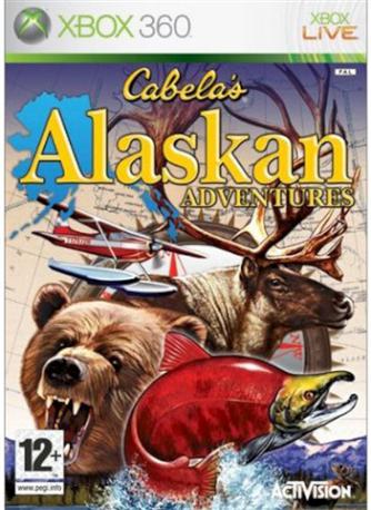 CABELAS ALASKAN 360 2MA