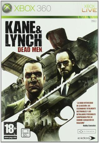 KANE & LYNCH DEAD MEN 360 2MA