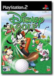 DISNEY GOLF PS2 2MA