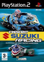 CRESCENT SUZUKI RACING P2 2MA