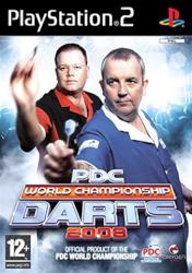 DARTS 2008 PS2 2MA