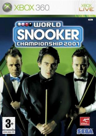 WORLD SNOOKER CHAMPI07360 2MA