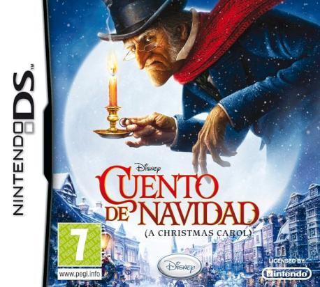 EL CUENTO DE NAVIDAD DS 2MA