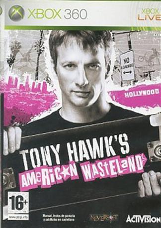 TONY HAWK´S AMERICA 360 2MA