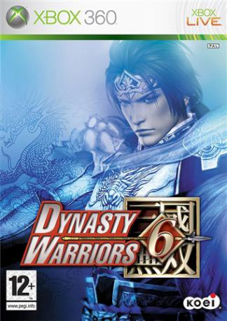 DYNASTY WARRIORS 6 360 2MA