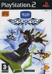 EYE TOY ANTIGRAV PS2 2MA