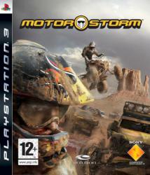 MOTOR STORM PS3 2MA