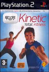 EYE TOY KINETIC TOT FIT P2 2M