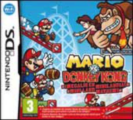 MARIO VR DKK DS 2MA