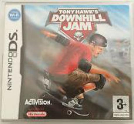 TONY HAWK'S JAM DS 2MA