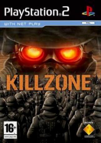 KILL ZONE PS2 2MA