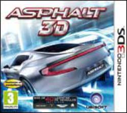 ASPHALT 3DS 2MA