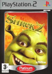 SHREK 2 PS2 PLATI 2MA