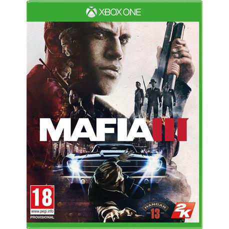 MAFIA III XB1 2MA