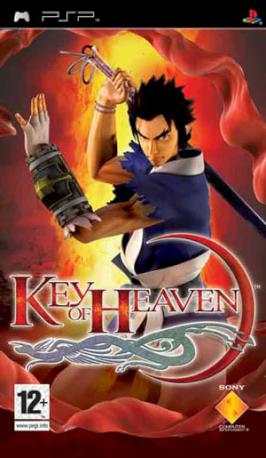 KEY OF HEAVEN PSP 2MA