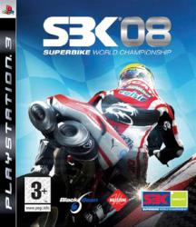 SBK 08 PS3 2MA