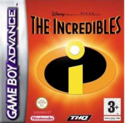 LOS INCREIBLES GBA 2MA