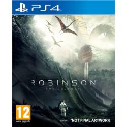 ROBINSON: THE JOUR PS4 VR 2MA