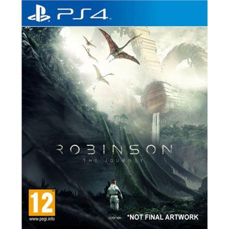 ROBINSON: THE JOUR PS4 VR 2MA