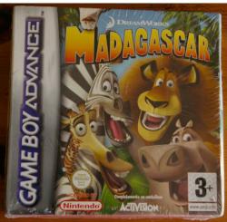 MADAGASCAR GBA 2MA