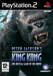 KING KONG PS2 2MA