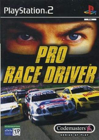 PRO RACER DRIVER PS2 2MA