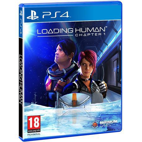 LOADING HUMAN VR PS4 2MA