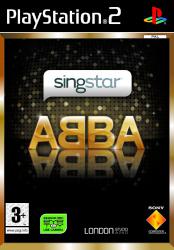 SINGSTAR ABBA PS2 2MA