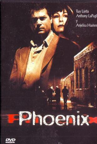 PHOENIX DVD 2MA