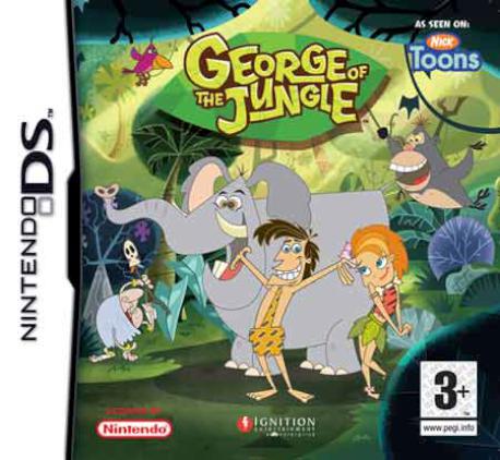 GEORGE DE LA JUNGLA DS 2MA