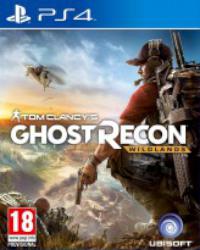 GHOST RECON WILDLANDS PS4 2MA