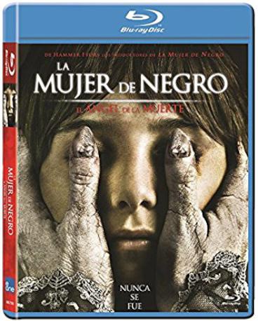 LA MUJER DE NEGRO BR 2MA