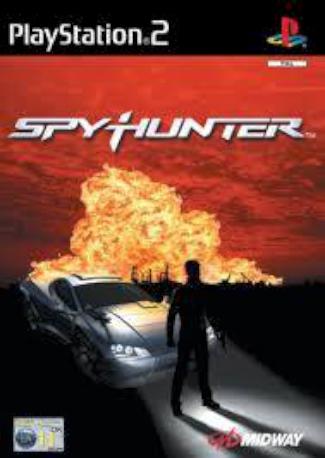 SPY HUNTER PS2 2MA