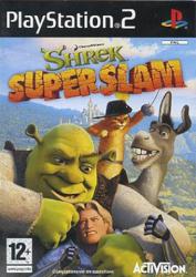 SHREK SUPER SLAM PS2 2MA