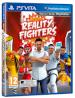 REALITY FIGHTERS VITA 2MA